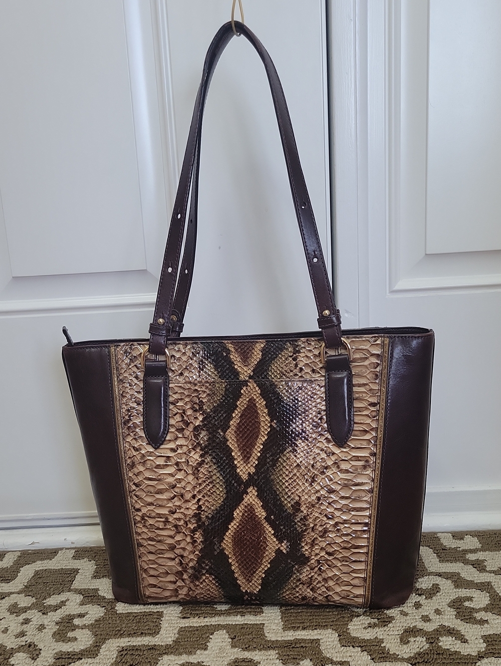 Brahmin Medium Misha Savino Forklore Purse